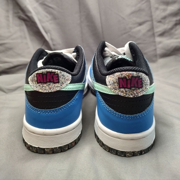 Nike dunk low crater 5y 6.5w - Picture 3 of 6